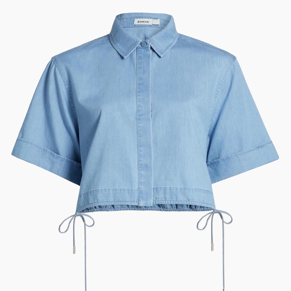 Simkhai Top and Pant Set